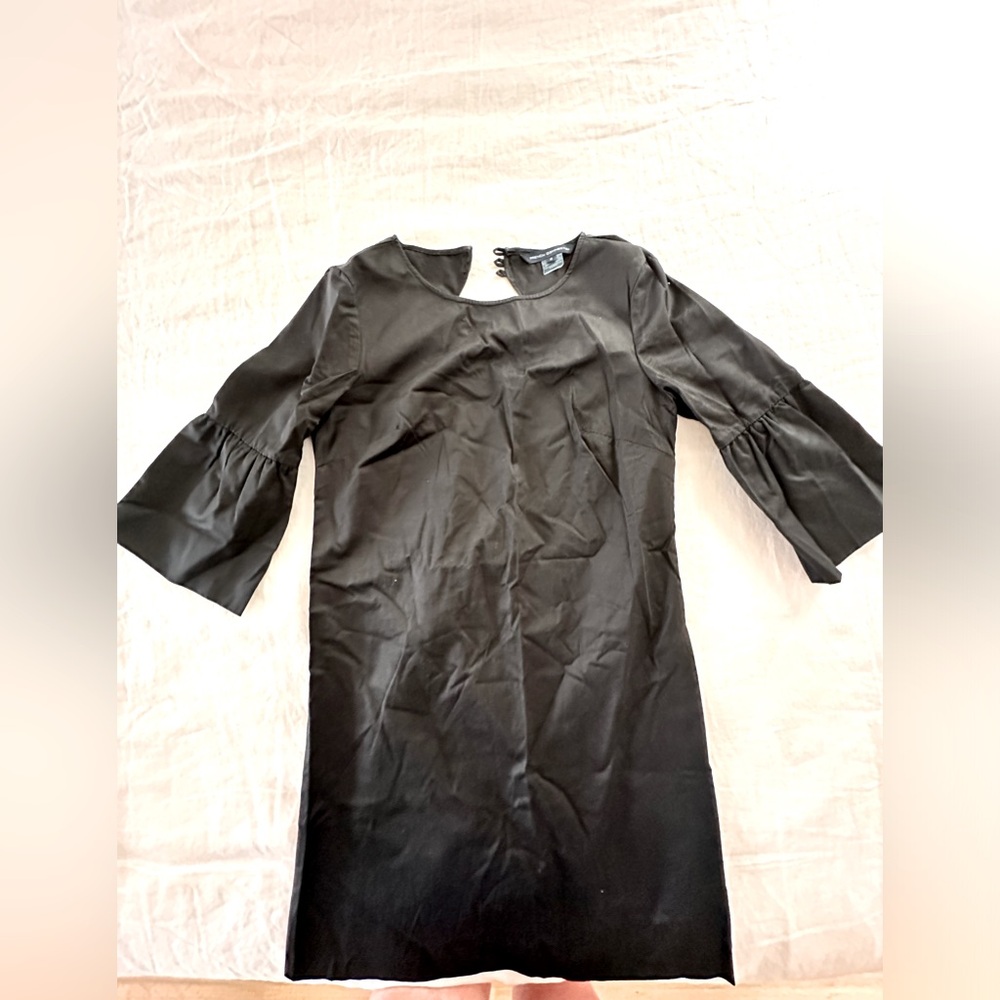 French Connection little black dress LBD